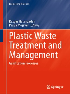 cover image of Plastic Waste Treatment and Management